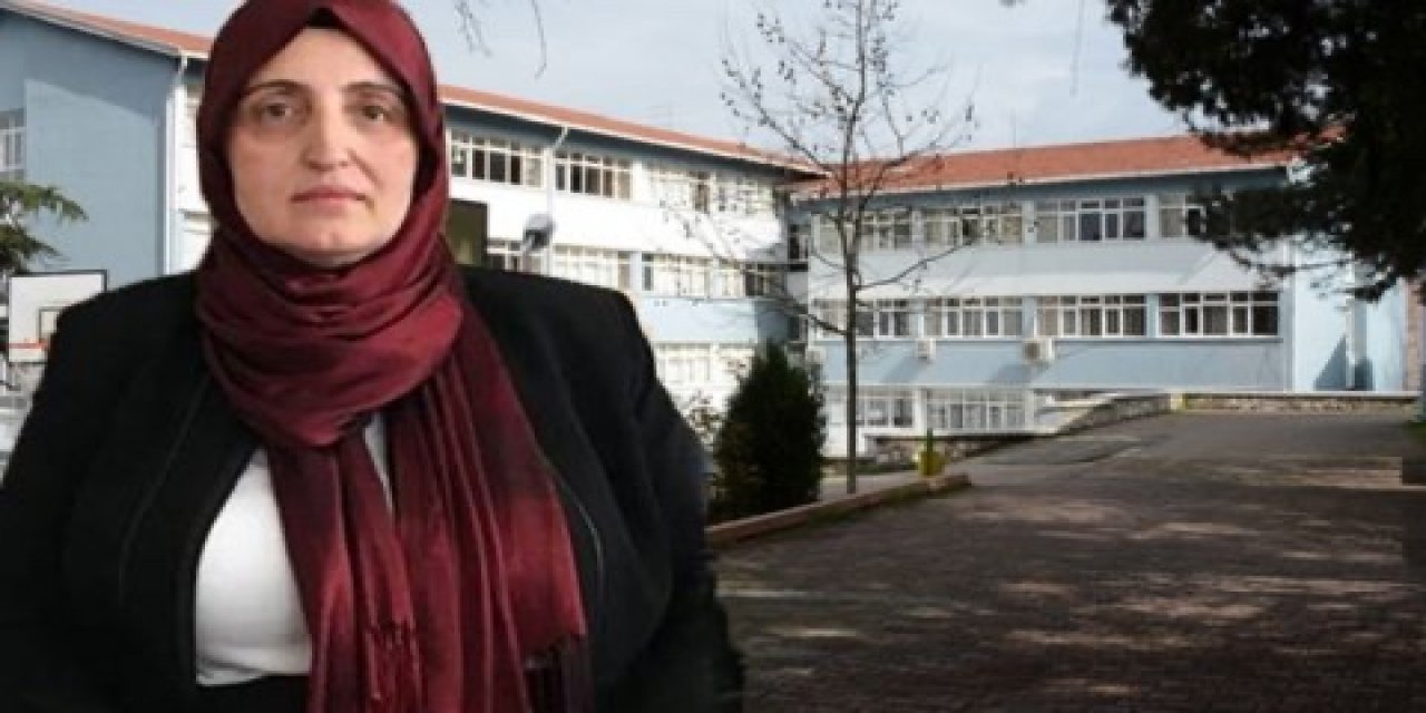 Okul müdiresi hakkında skandal iddialar herkezi şaşkına çevirmişti, Okul müdiresi hakkında skandal iddialar herkezi şaşkına çevirmişti