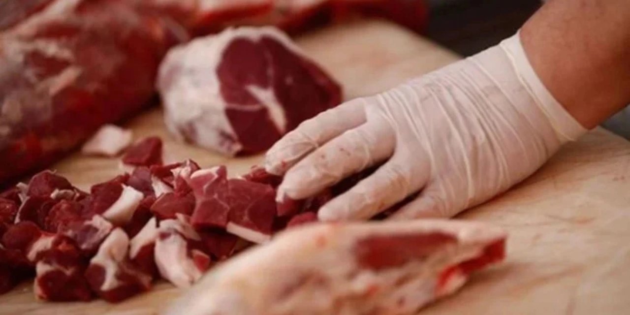 Kırmızı ete zam geliyor