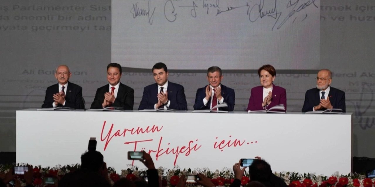 Gelecek Partisi'nin isteği belli oldu; Karamollaoğlu'nun gündeme getirdiği konuda Akşener sessiz kaldı