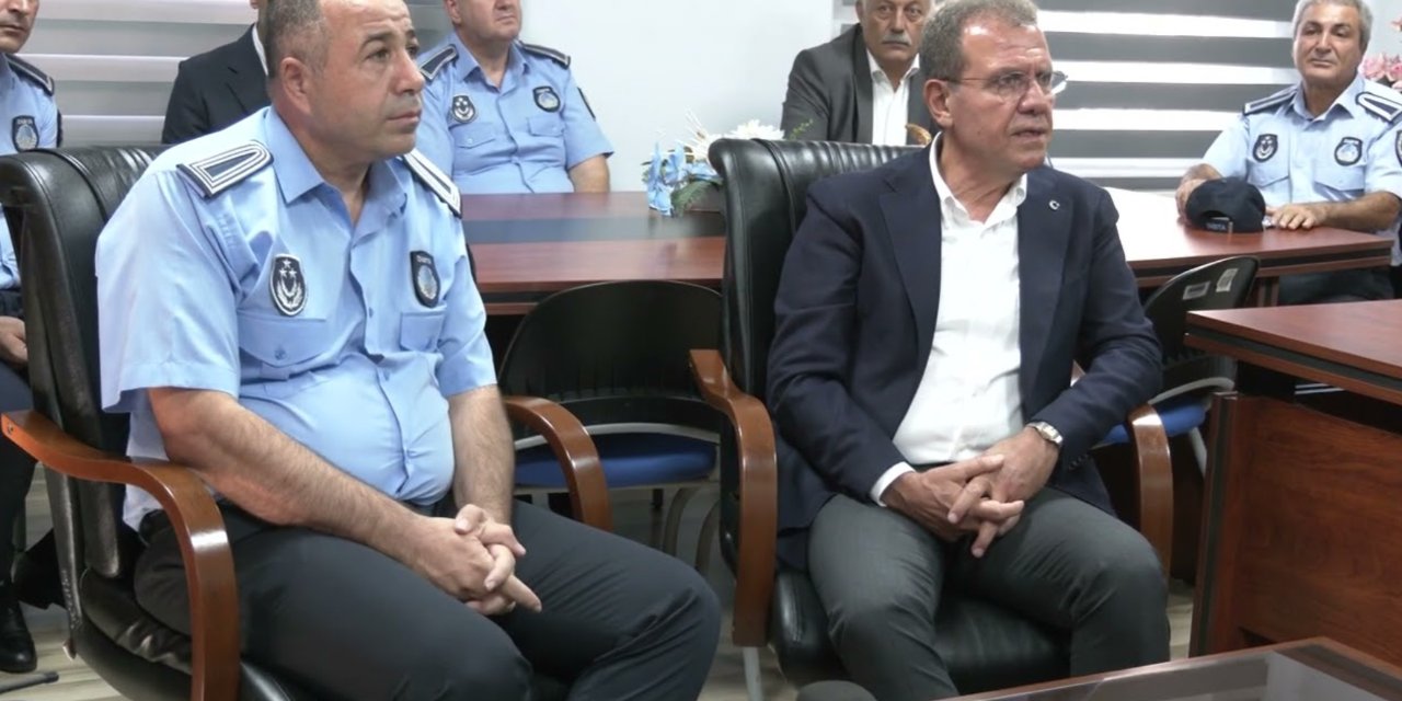 'Eski polis müdürü CHP'li Mersin Büyükşehir Belediyesi'nde çalışmaya başladı, eşi ve onun kız kardeşleri sürüldü'