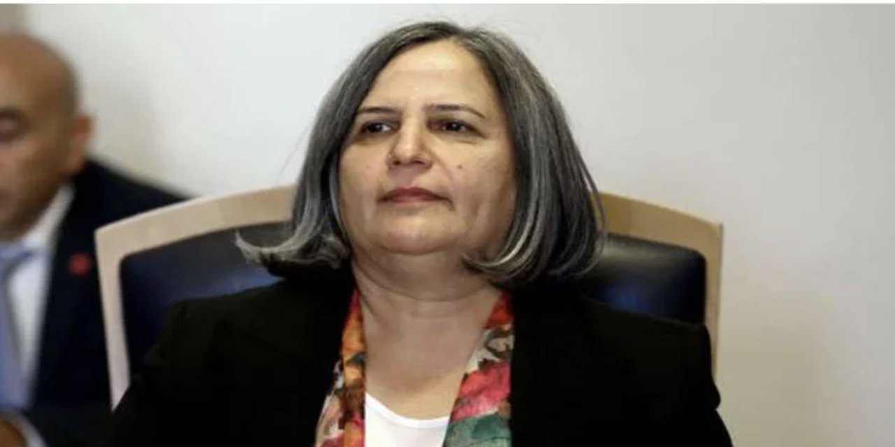 Gültan Kışanak adaylık sorusuna yanıt verdi
