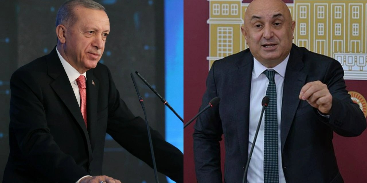 CHP'li Özkoç'tan Erdoğan'a 'tazminat' yanıtı: Milletin gözünün içine baka baka yalan söyleme