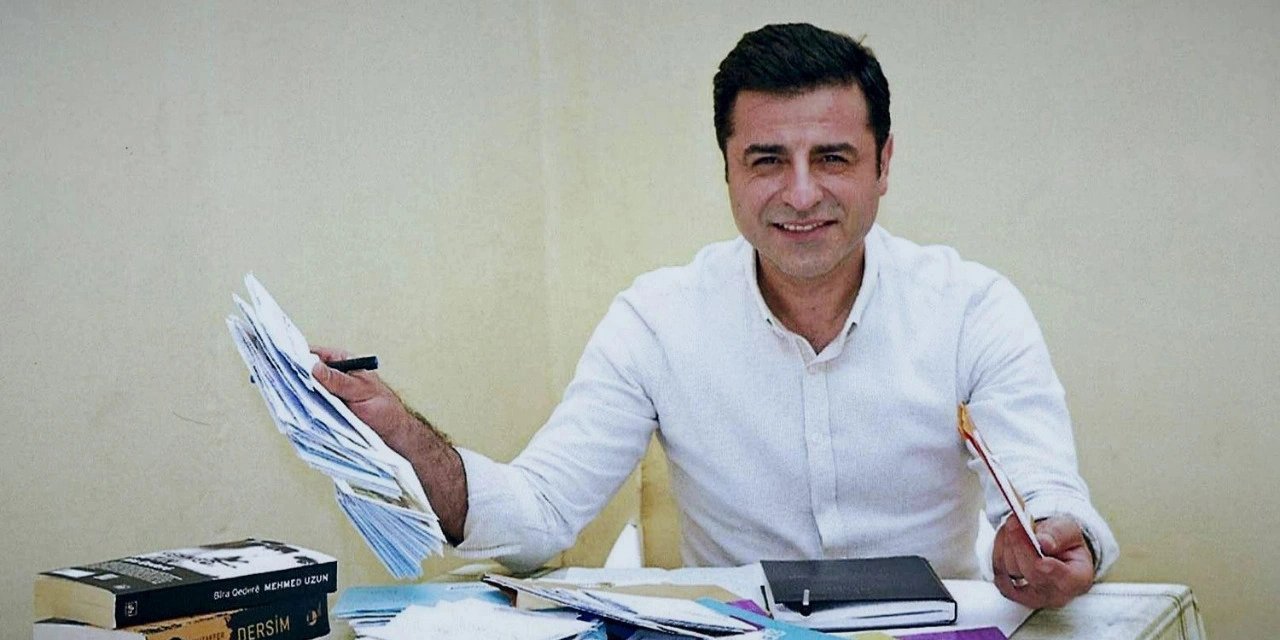 Demirtaş: Gelin beraberce kazanalım bu seçimi