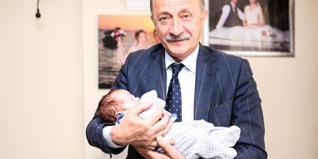 DİDİM BELEDİYESİ HOŞGELDİN BEBEK PROJESİ KAPSAMINDA 2022 YILINDA 185 AİLEYE MUTLULUK ULAŞTIRDI