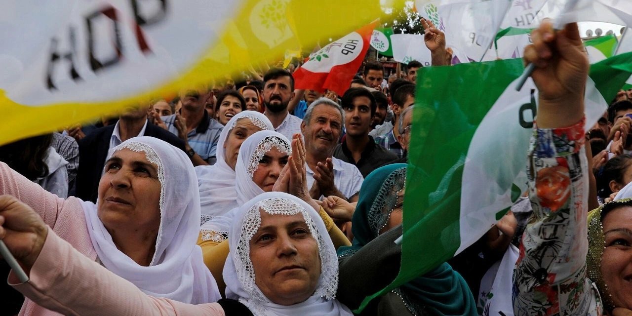 Kulis: HDP'nin cumhurbaşkanı adayı için iki isim öne çıkıyor