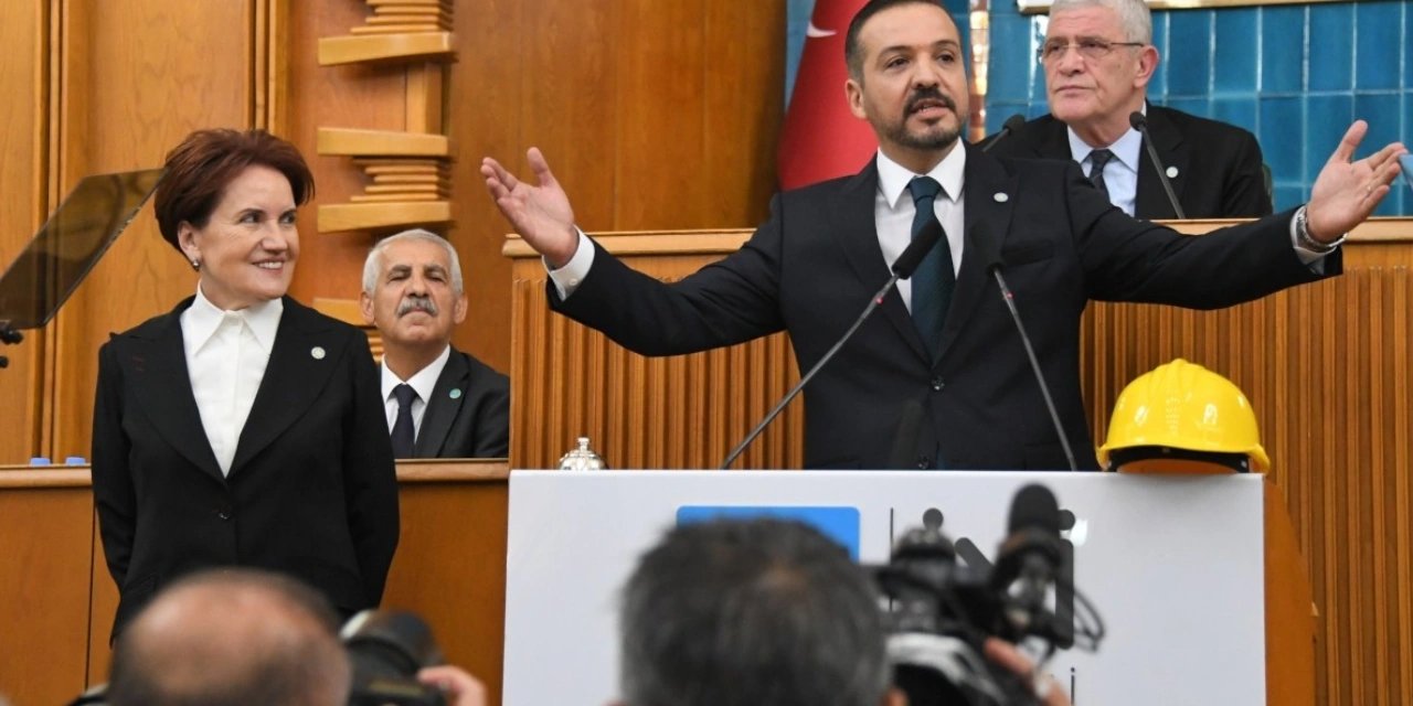 Yeni Anayasa tartışmaları: İYİ Parti 'kırmızı çizgilerini' açıkladı