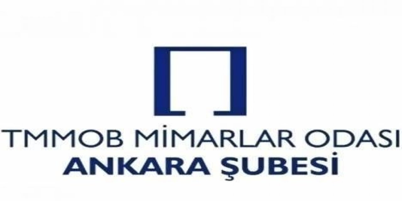 TMMOB Mimarlar Odası: Baskılara rağmen halka gerçekleri haykıran özgür basının yanındayız