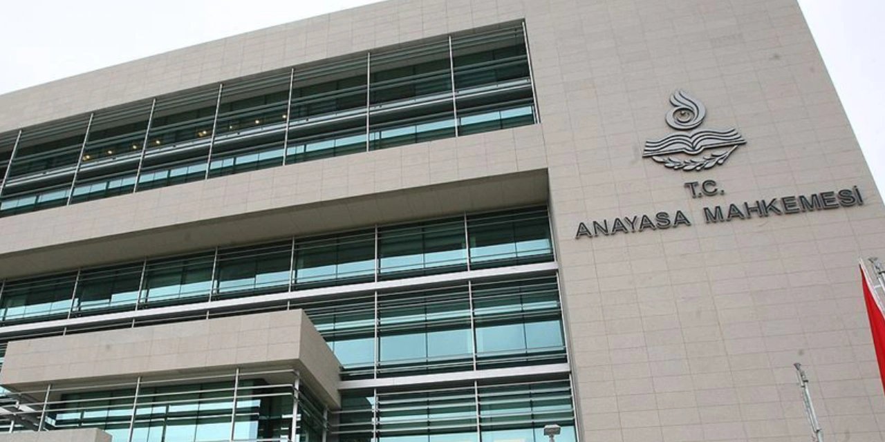 Yargıtay'dan HDP hamlesi: Başsavcı AYM'ye geldi