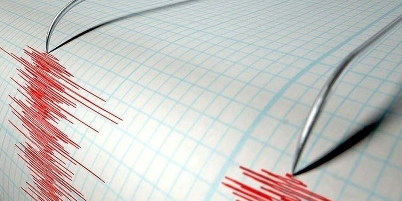 Ege Denizi'nde 5,0 büyüklüğünde deprem!