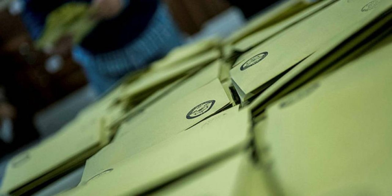 Anket: Altılı masa, AKP-MHP'den önde