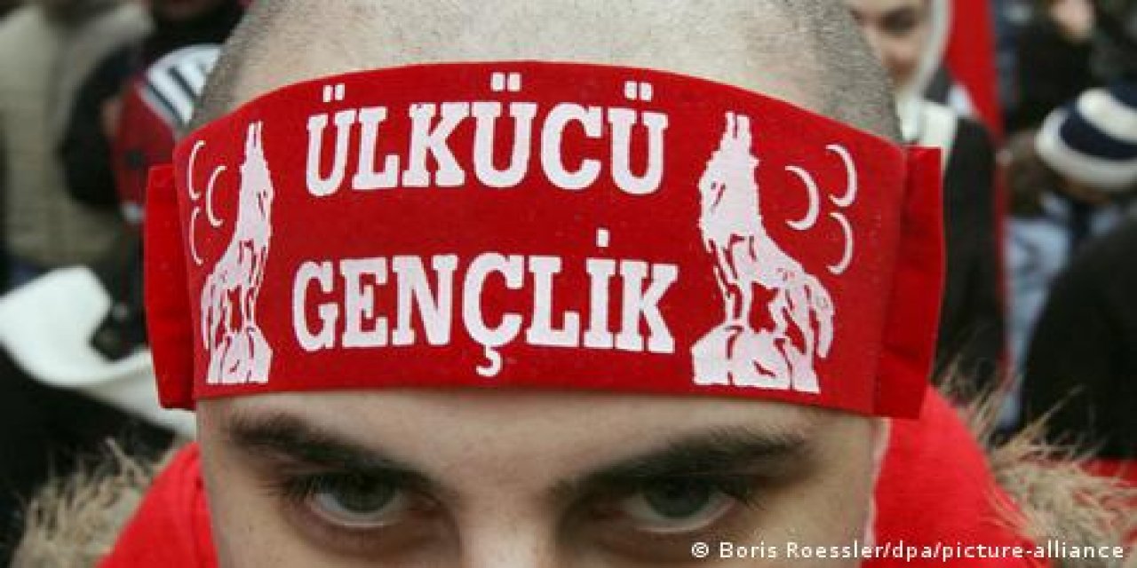 Alman iç istihbaratından çarpıcı Ülkücü Hareket analizi