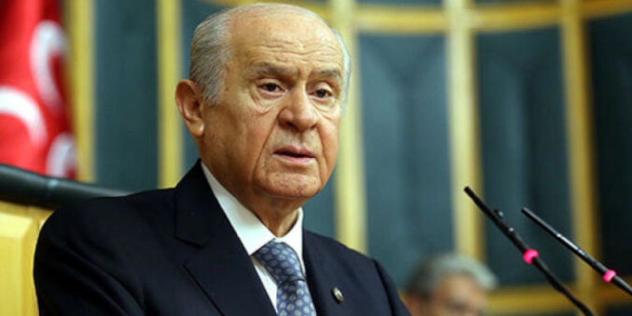 Devlet Bahçeli, altılı masaya 'kriminal siyaset ittifakı' dedi