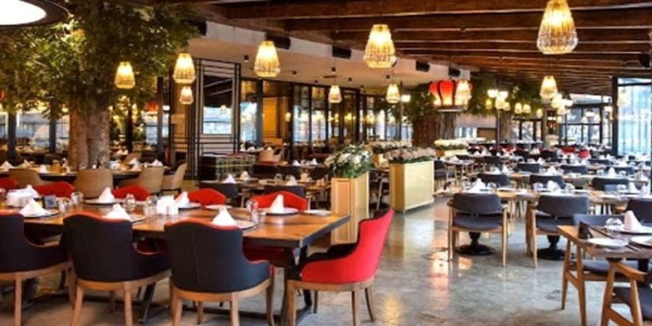Yeni tedbirler, 20 Kasım Cuma günü saat 20.00'de başlıyor, AVM'lerdeki kafe ve restoranlar kapanacak mı?