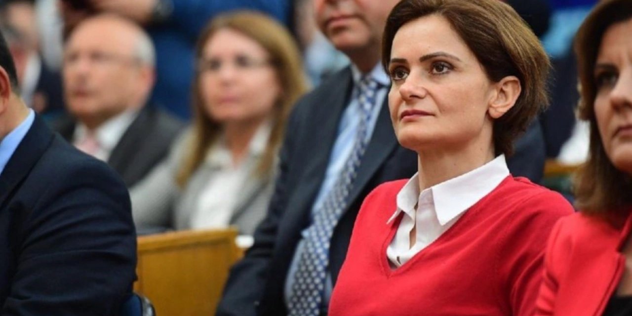 Canan Kaftancıoğlu, 'Fahrettin Altun'a hakaret' davasında beraat etti