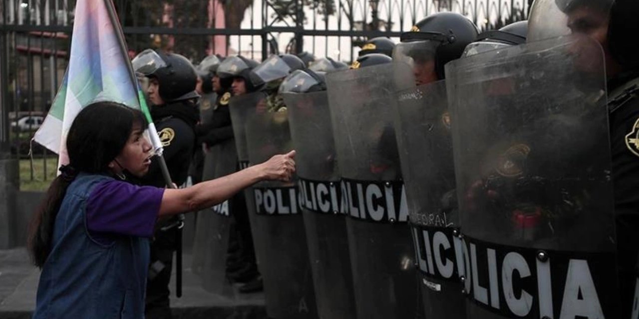 Peru'da protestolar: Ölü sayısı 47'ye çıktı
