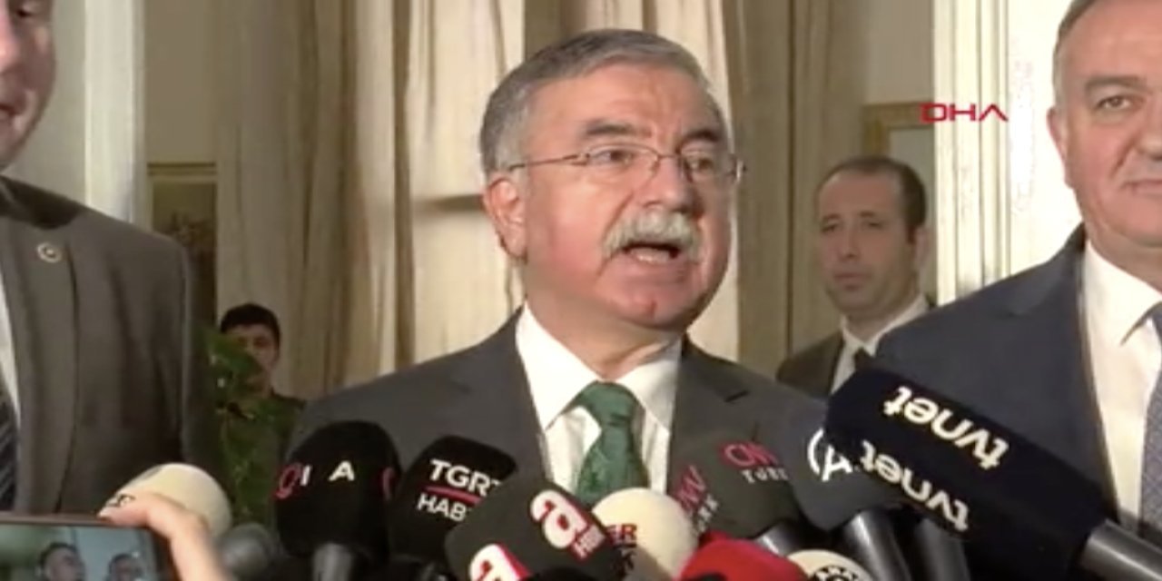 Muhalefet randevu vermemişti, AKP ortağı MHP'yi ziyaret etti, takvim netleşti