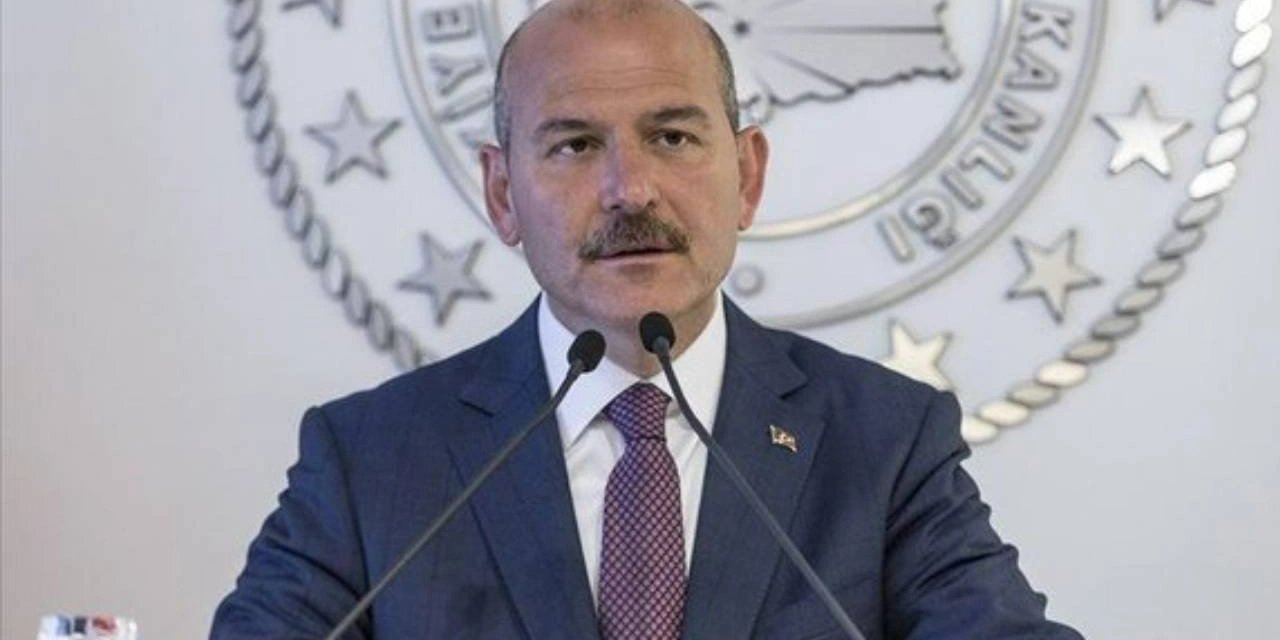 Soylu'dan canlı yayında Sinan Ateş açıklaması: Bir kişi daha var, onu da bulmaya çalışıyoruz