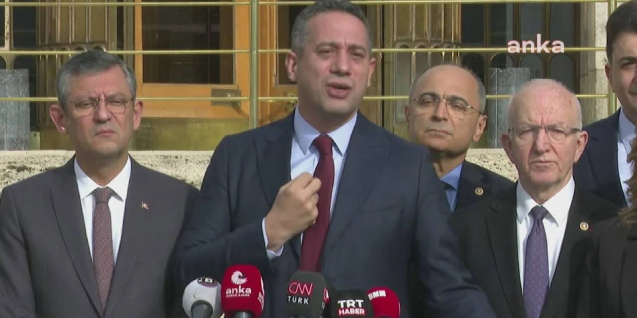 CHP'li Başarır: Dokunulmazlığımızı kaldırın, kaldırmazsanız alçaksınız