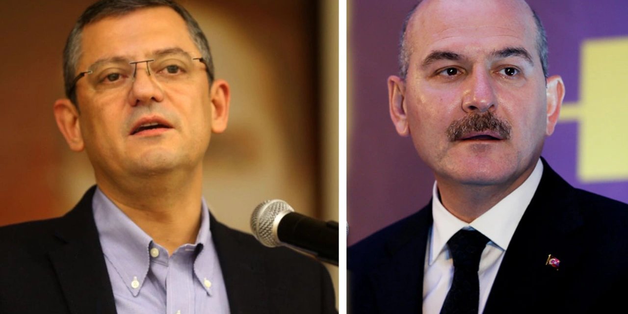 Özgür Özel, Süleyman Soylu hakkında dosya açıklayacak: 'Başıma bir şey gelirse diye üç arkadaşıma daha verdim'