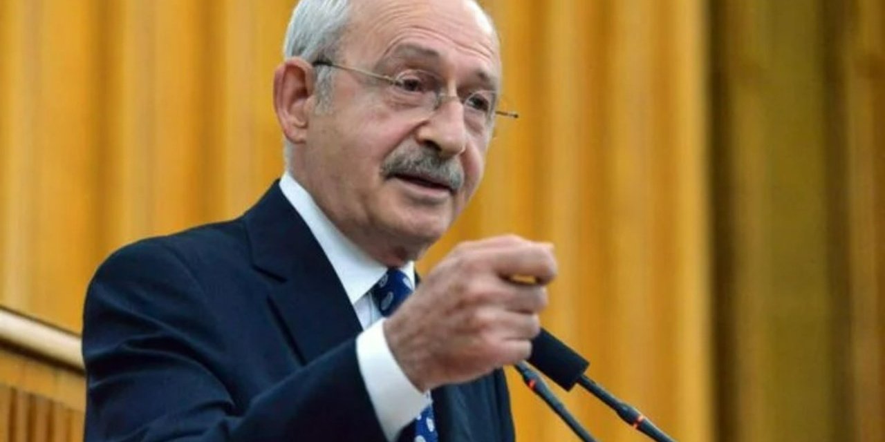 Kılıçdaroğlu: 'TÜİK eliyle işçilerden çalınan 300 milyar doları 5 ay sonra ödemeye başlıyoruz'