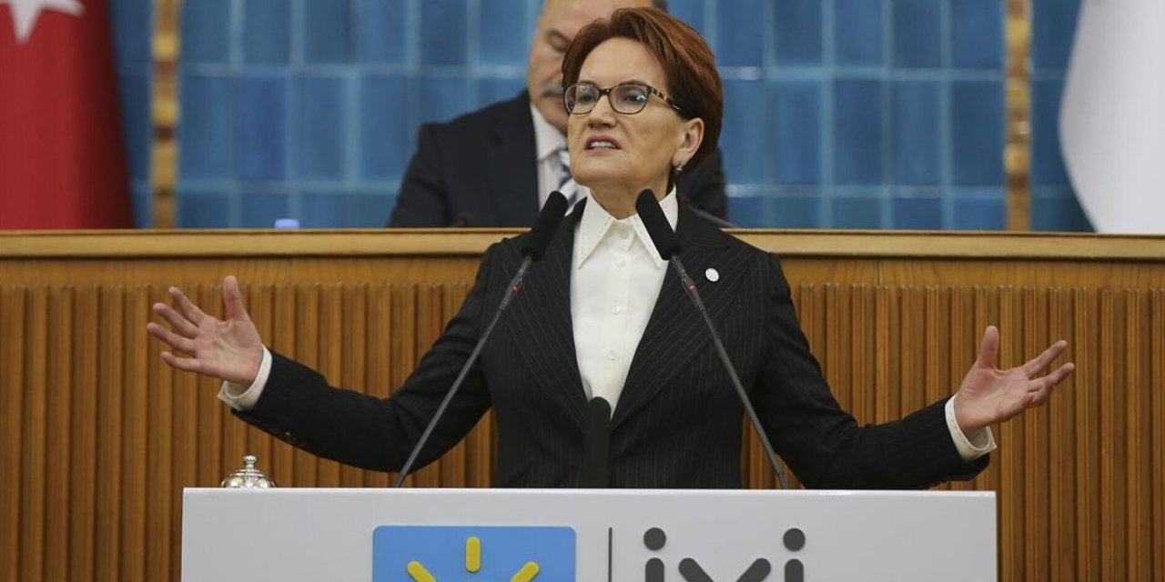 İYİ Parti'den alternatif taslak: Meral Akşener'in masasına kondu