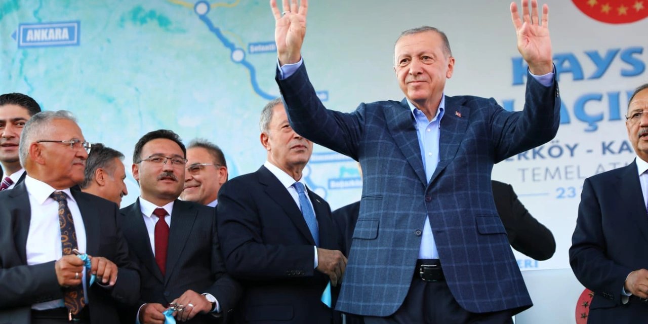 Erdoğan'ın yarın açacağı 'proje': Maliyeti 855 milyon lira