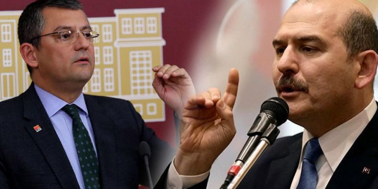 İçişleri Bakanlığı'ndan CHP'li Özel’in iddialarına yanıt: 'Emin Şen' devlet memuru değil