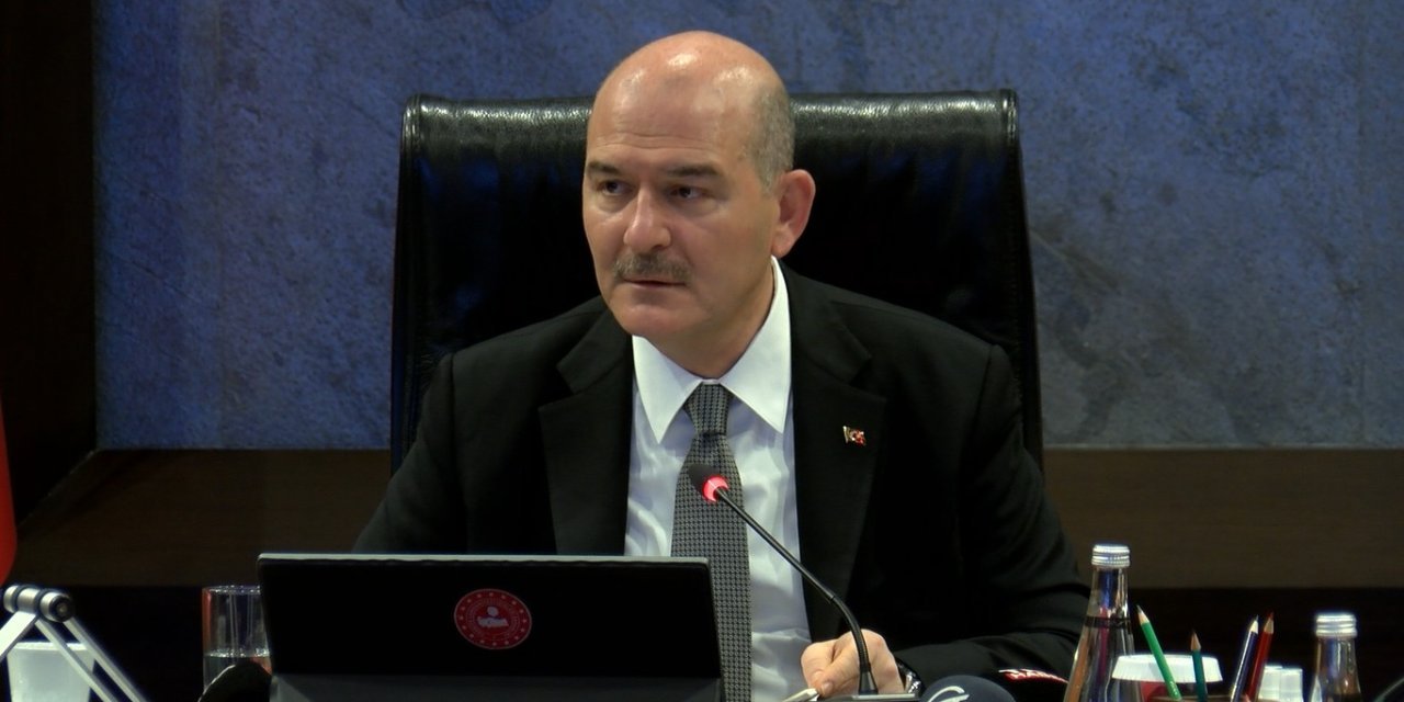 Soylu'dan Kılıçdaroğlu'na TSK tepkisi: Ya kişisel bir ruh sağlığı problemi var ya da...