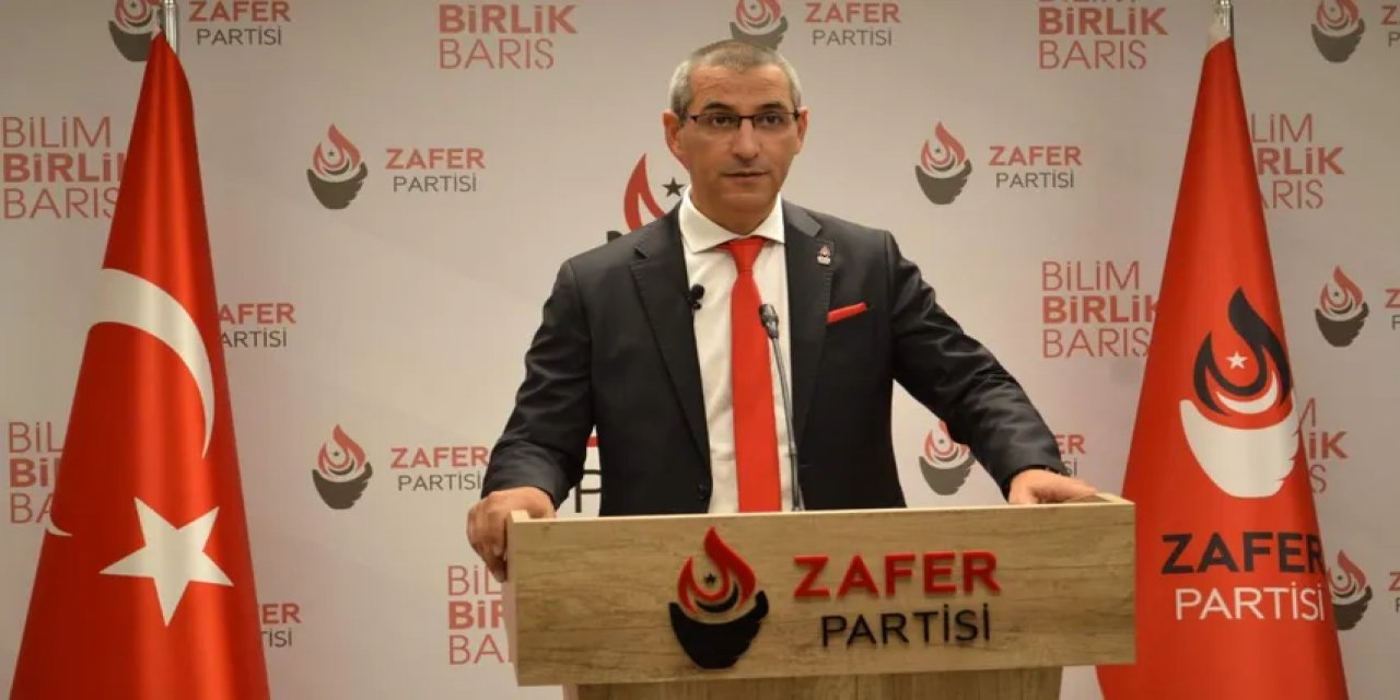 Diyanet'ten Zafer Partisili Uğur Batur hakkında suç duyurusu