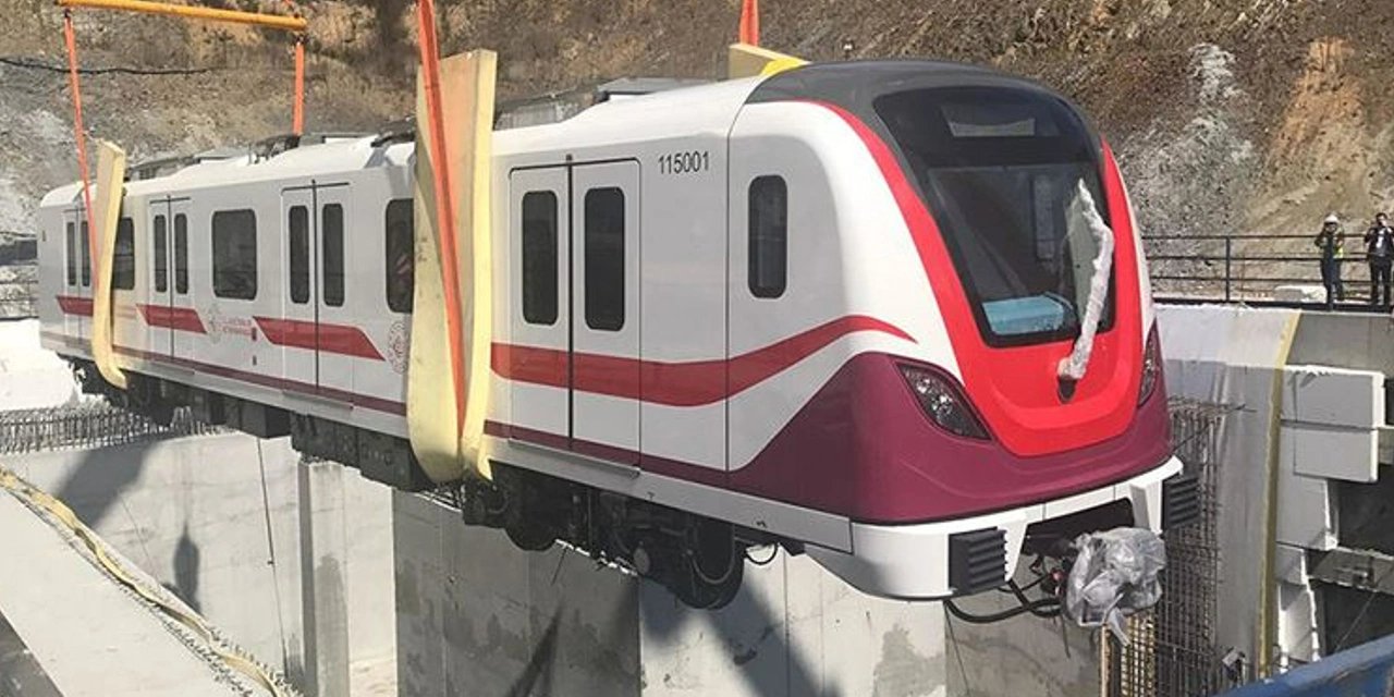 İstanbul Havalimanı metro hattının açılacağı tarih belli oldu!