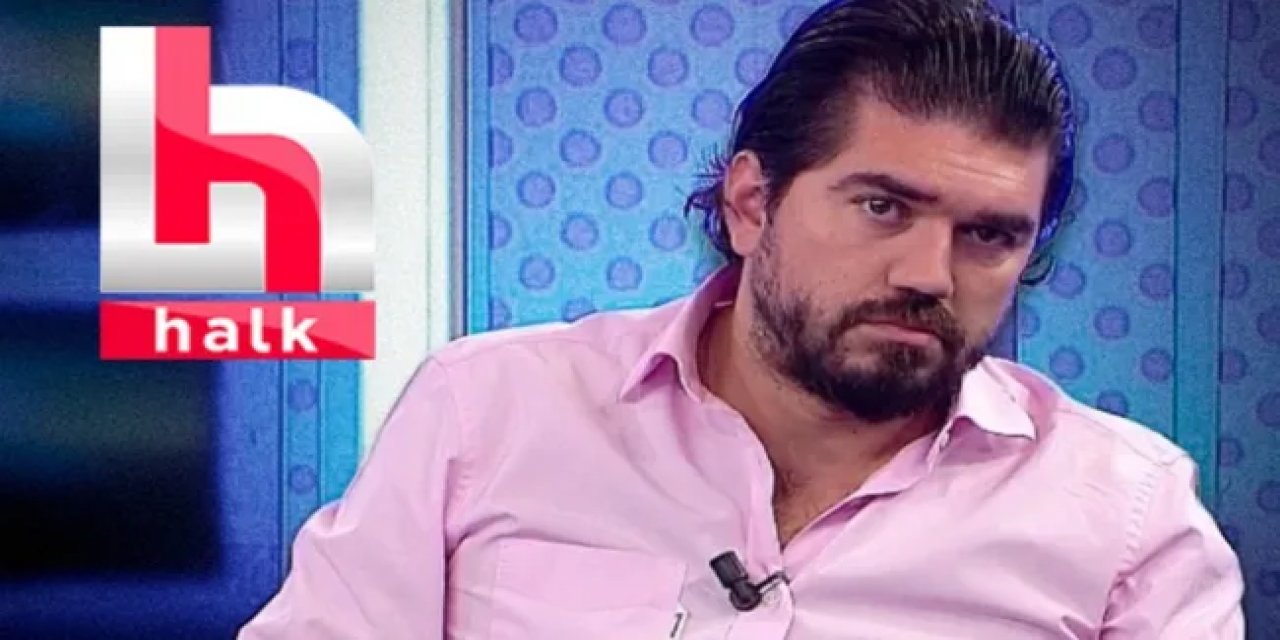 Rasim Ozan Kütahyalı’dan Halk TV iddiası! ‘Lisansı iptal edilecek…’