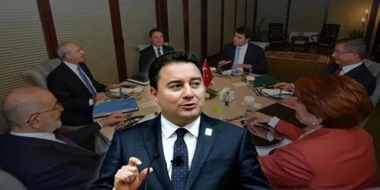 Ali Babacan’dan yeni ‘adaylık’ çıkışı! ‘Rahat seçilirim, iyi yönetirim…’