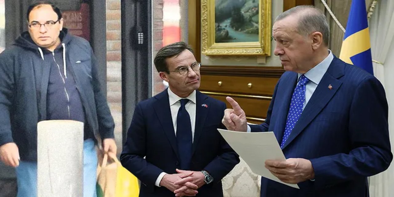 Erdoğan bizzat istemişti! İsveç, Bülent Keneş'i iade edecek mi?