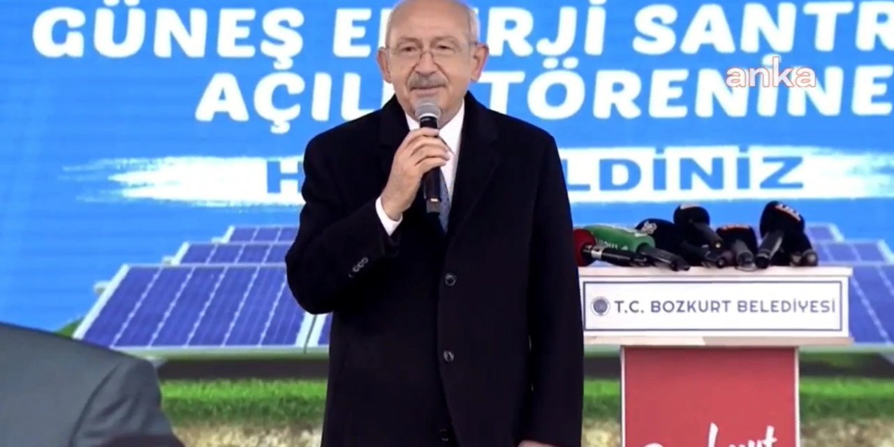 Erdoğan'a seslendi: 'Kılıçdaroğlu kimseye teslim olmaz'