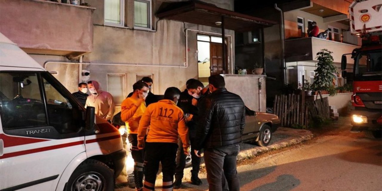 Kendilerinden haber alınamayan 5 kişilik aile için harekete geçildi