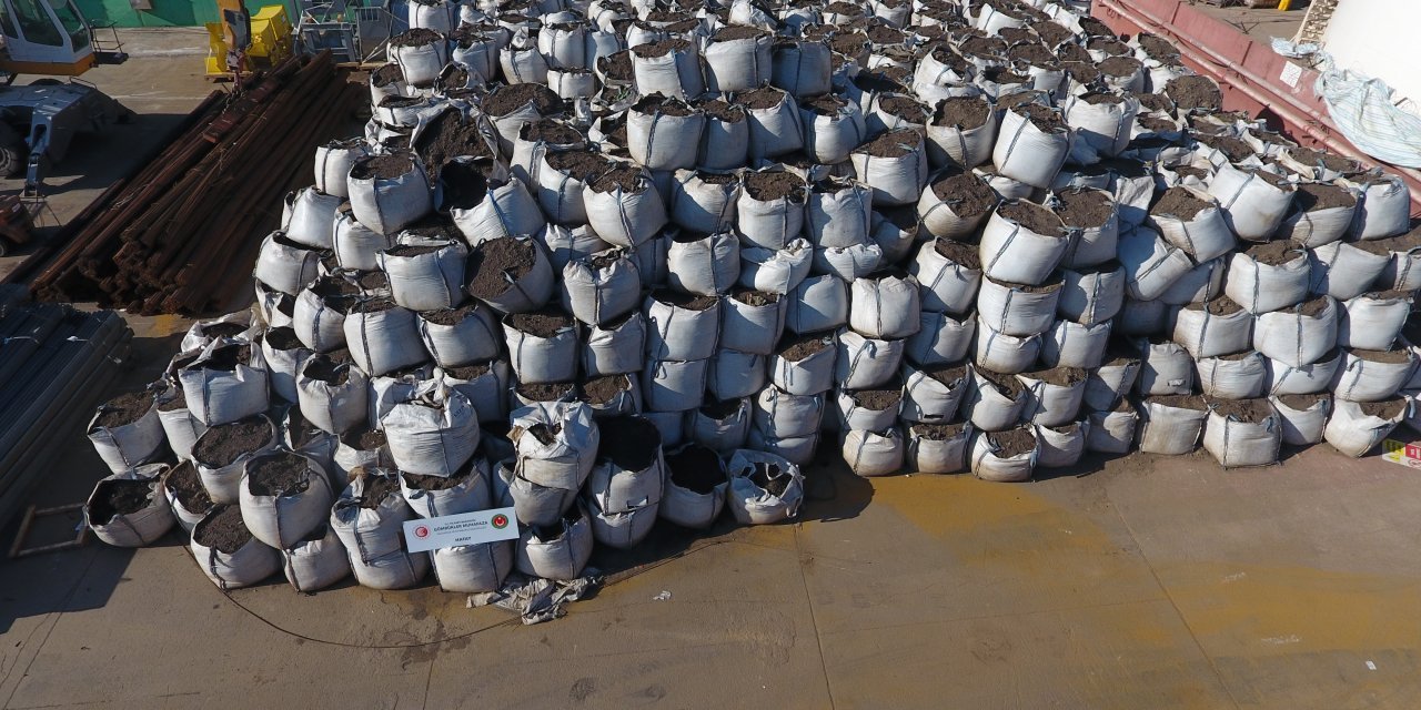 Ülkeye 4 bin ton atık sokacaklardı