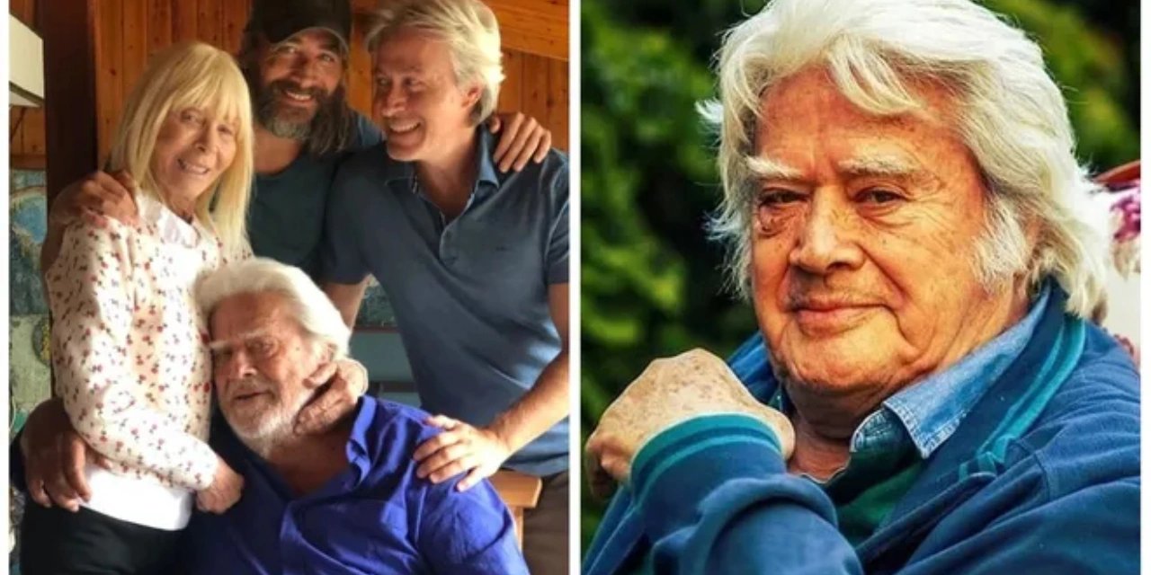 Cüneyt Arkın'ın oğlundan 'miras kavgası' iddialarına yanıt