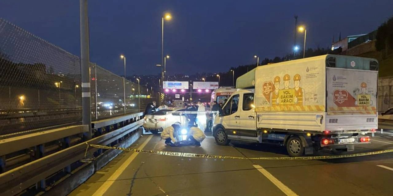 Haliç'teki çatışmadan Daltonlar Çetesi çıktı