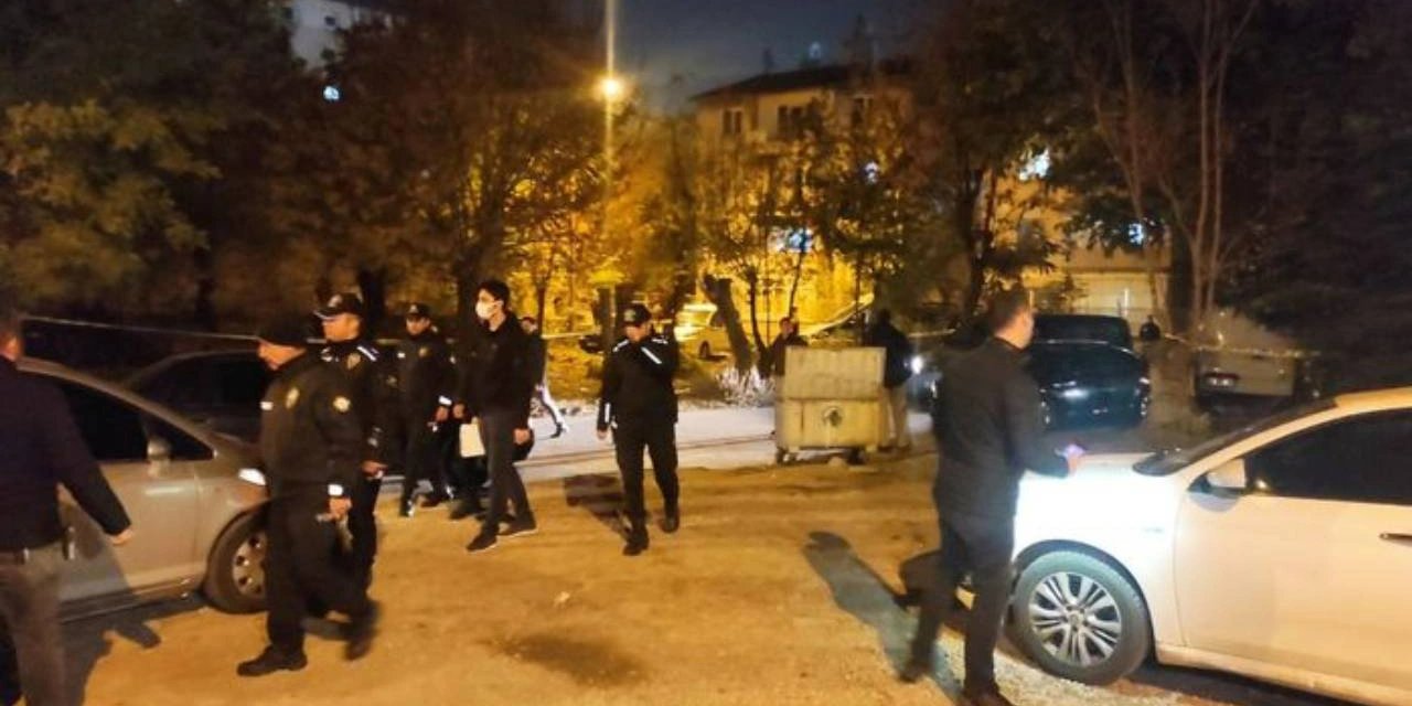 Ankara’da Afgan uyruklu 5 kişiyi 'para transferi' için öldürdü: Afganistan'da yakalandı