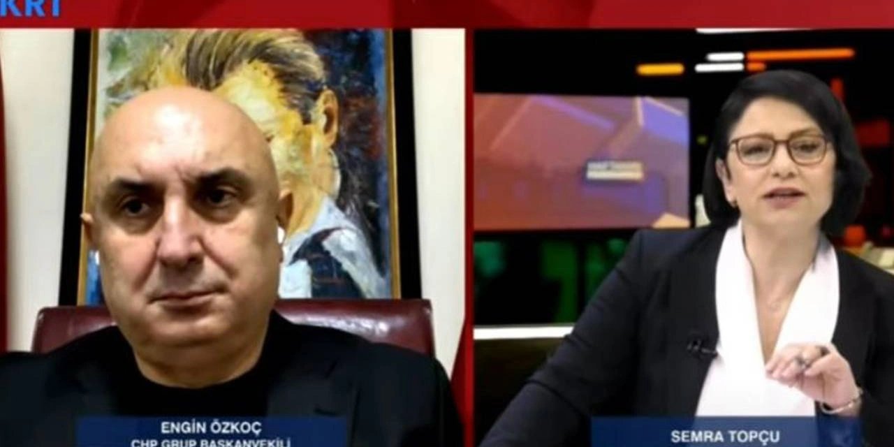 CHP'li Engin Özkoç'tan Erdoğan'a: Neden Ethem Sancak’a milyon dolarlar kazandırdık?