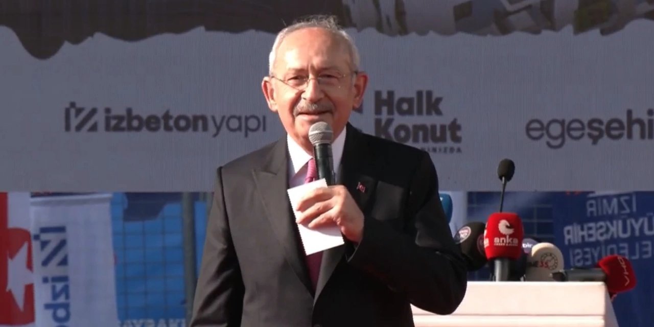 Kılıçdaroğlu: Deprem vergilerinin nereye kullanıldığını bulacağız