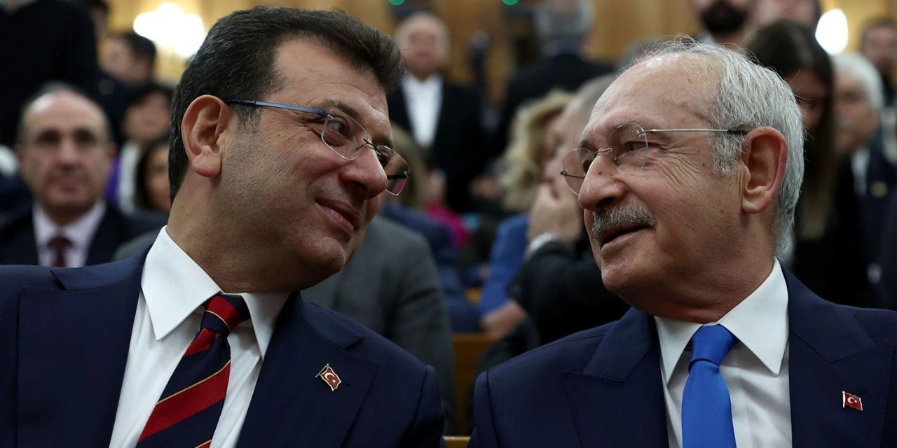 İmamoğlu, Kılıçdaroğlu'na brifing verdi: 'Yürütmeniz gereken kampanya böyle olmalı'