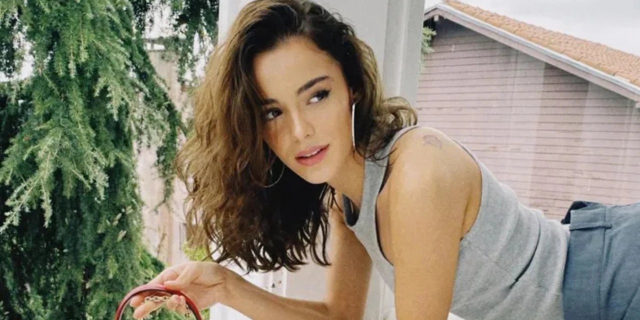 Hafsanur Sancaktutan hastanelik oldu