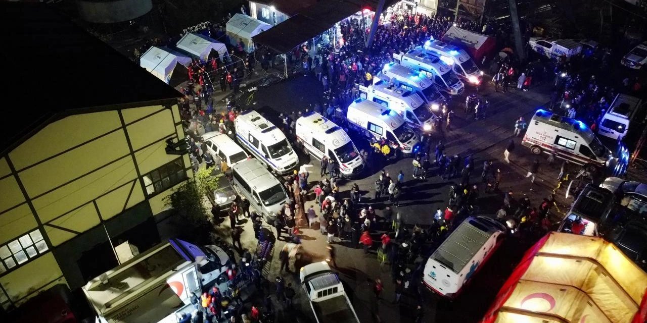 Bartın'daki maden faciasına 1080'er yıl hapis istemi