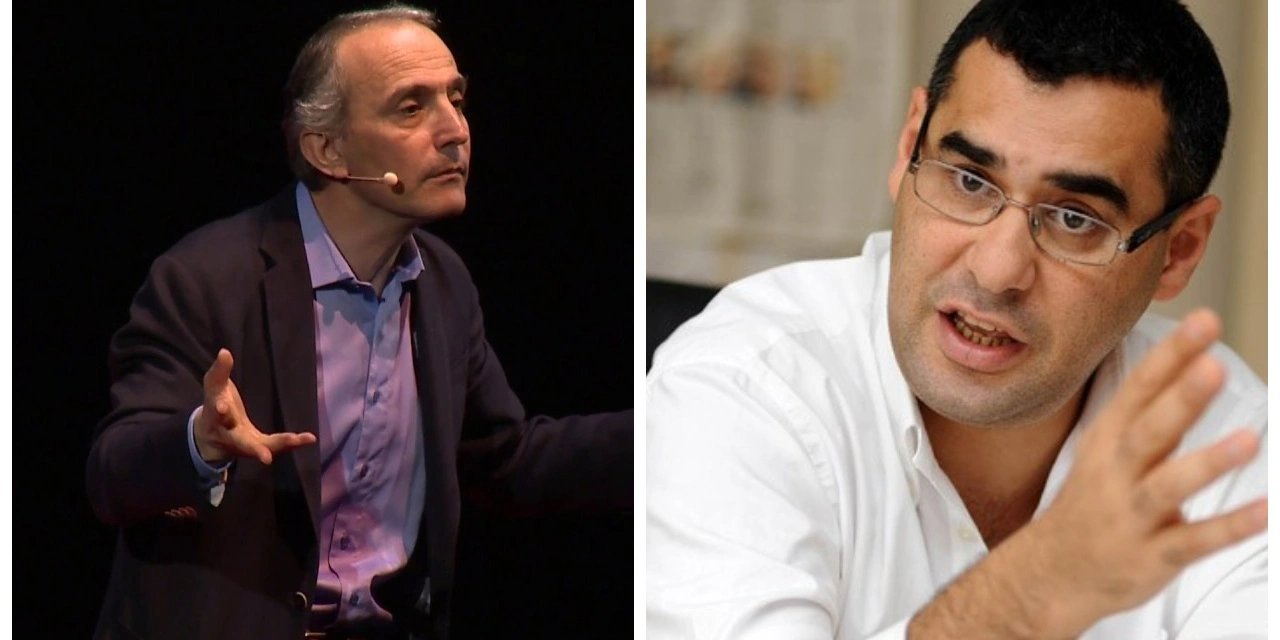 Emin Çapa'dan Enver Aysever'e: İstesem CNN Türk'e girmeni engellerdim, torpiline sor