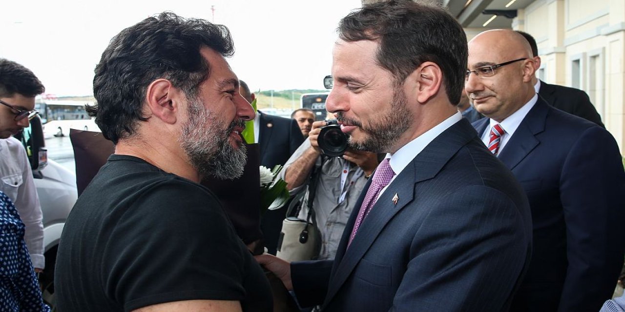 Hakan Atilla konuştu: Savcılar hükümet sorularını başka raunda saklamış olabilirler