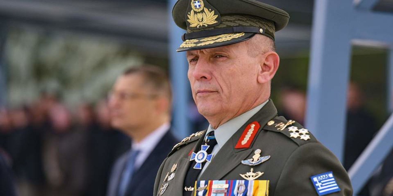 Yunanistan’da dinleme skandalı: Genelkurmay Başkanı da dinlenmiş