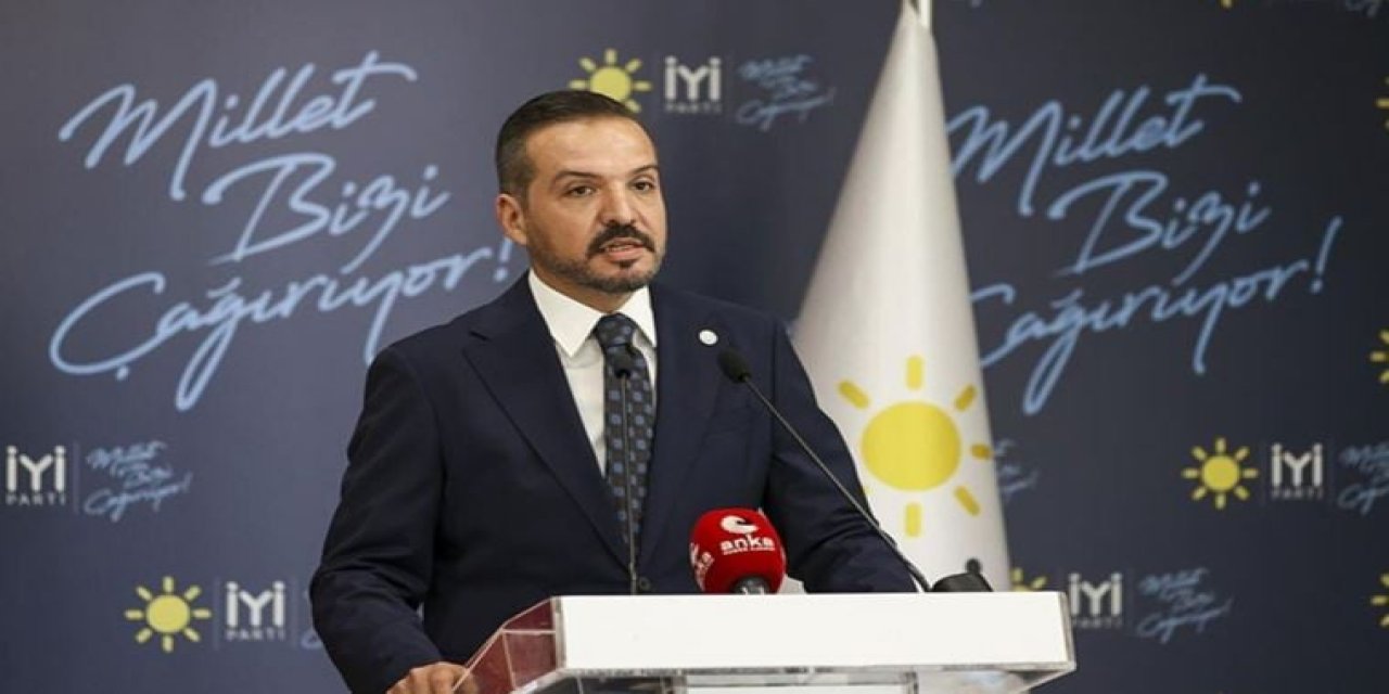 Zorlu’dan Akşener’in rahatsızlığıyla ilgili iddialara yalanlama