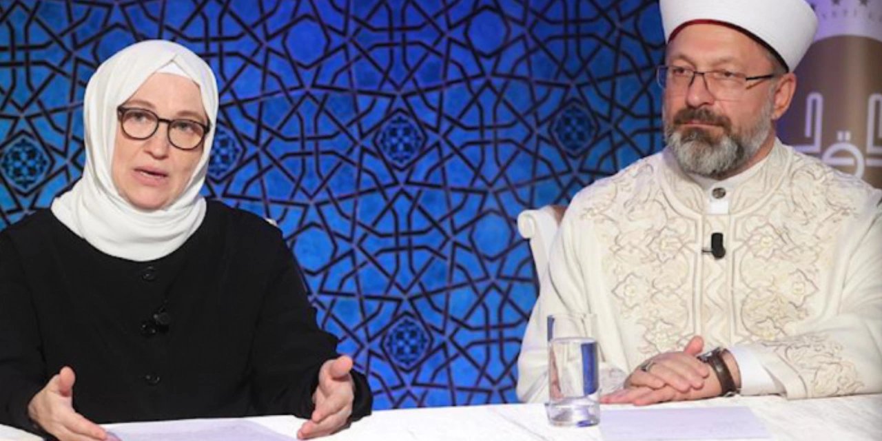 Sultan Ahmet Camisi’ne atanmıştı: Ali Erbaş'ın hala oğlu eşi tarafından yumruklandı