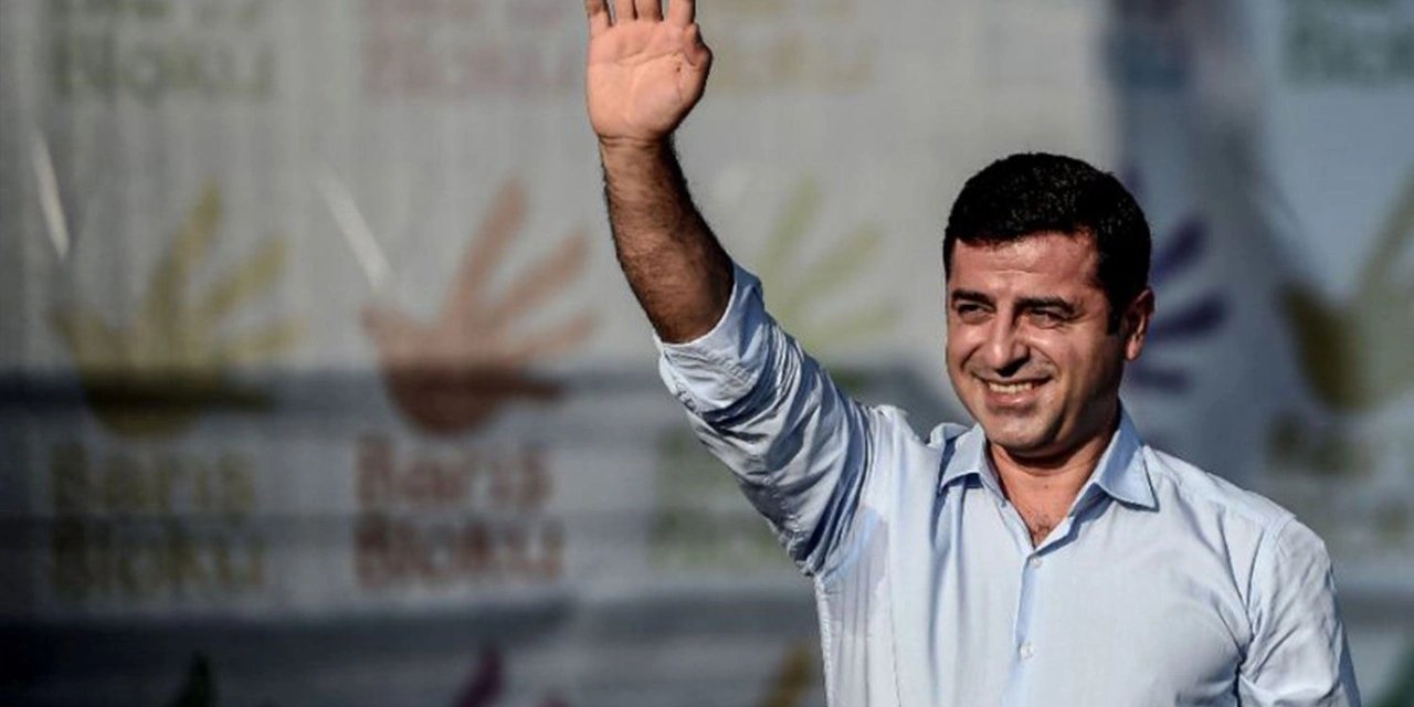 Demirtaş'tan seçim mesajı: Öncülük etmek CHP'ye düşer